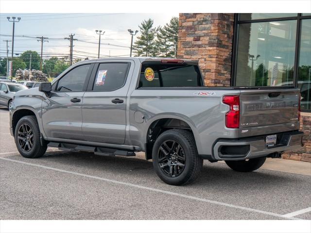 used 2023 Chevrolet Silverado 1500 car, priced at $42,997