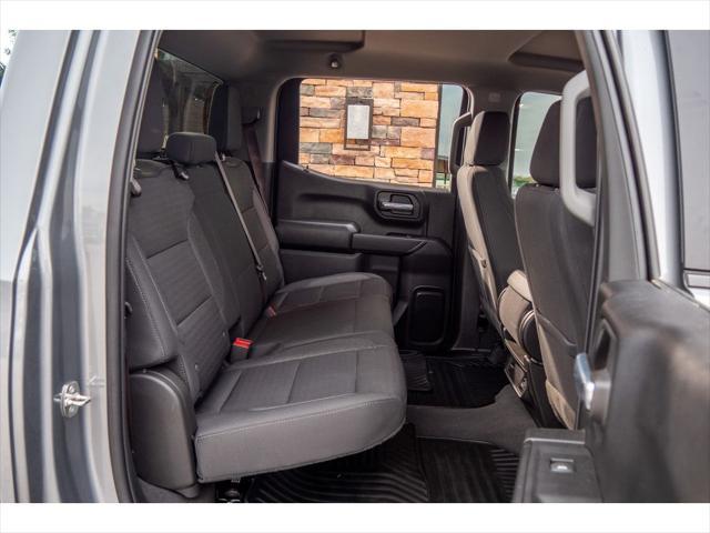 used 2023 Chevrolet Silverado 1500 car, priced at $42,997