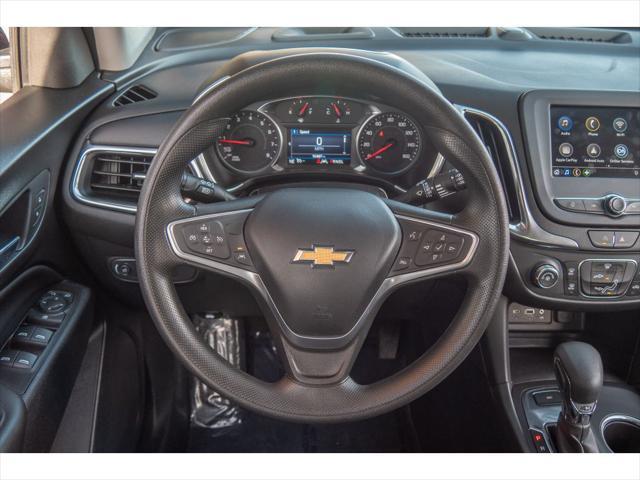 used 2022 Chevrolet Equinox car, priced at $24,331