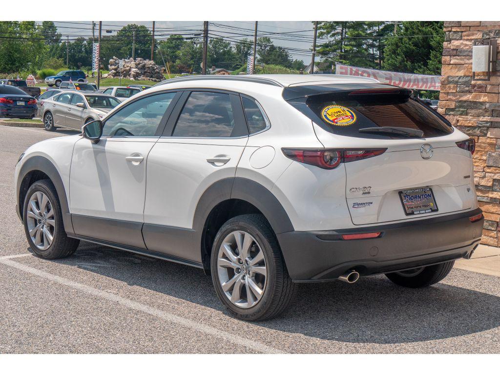 used 2023 Mazda CX-30 car, priced at $25,250