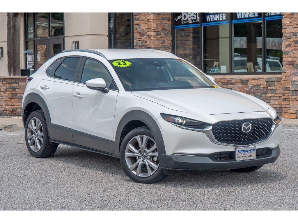 used 2023 Mazda CX-30 car, priced at $25,250