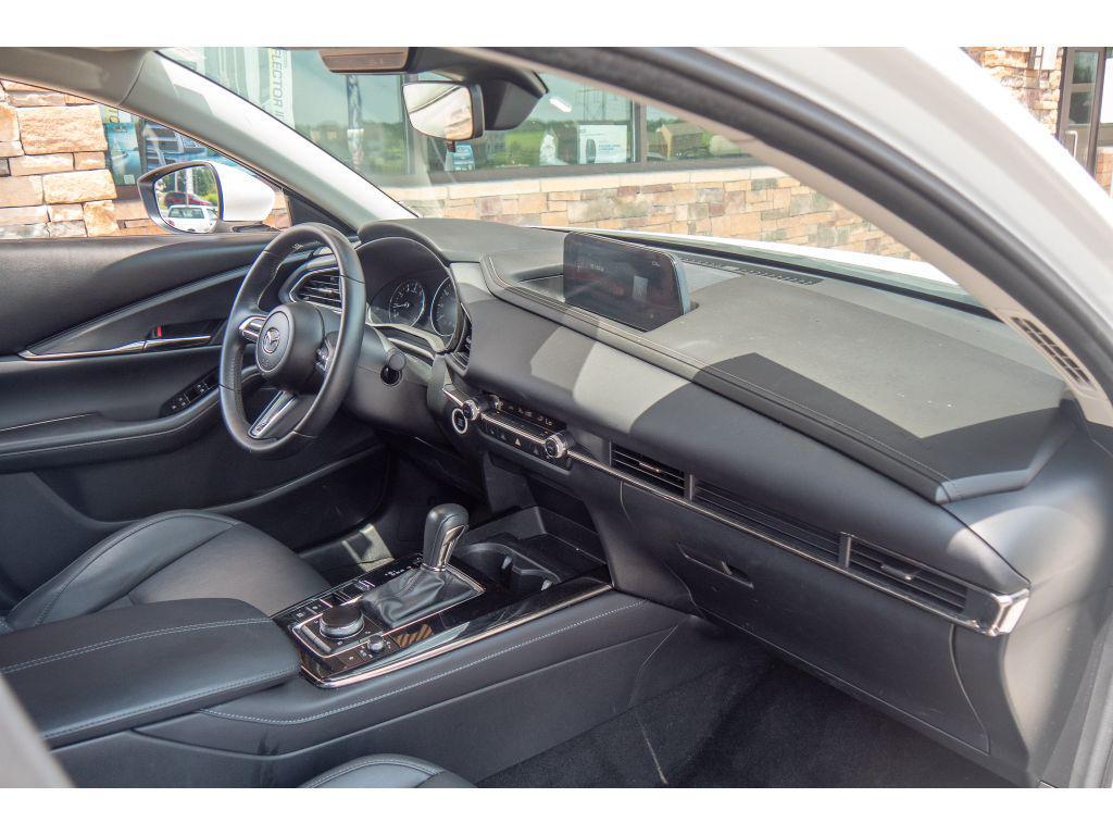 used 2023 Mazda CX-30 car, priced at $25,250