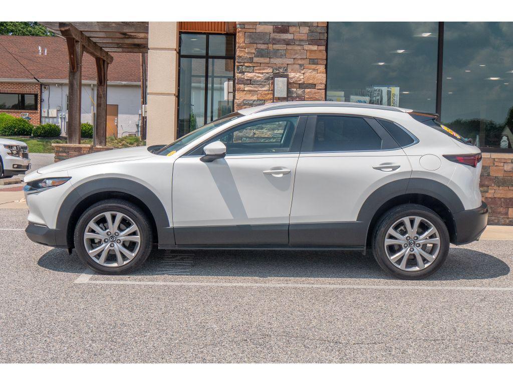 used 2023 Mazda CX-30 car, priced at $25,250