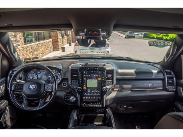 used 2020 Ram 1500 car, priced at $44,874