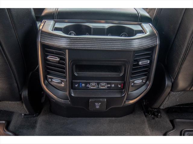 used 2020 Ram 1500 car, priced at $44,874