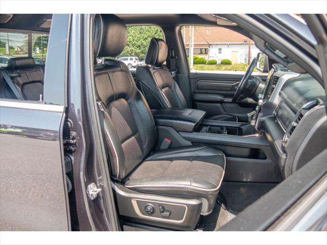 used 2020 Ram 1500 car, priced at $44,874