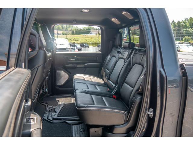 used 2020 Ram 1500 car, priced at $44,874