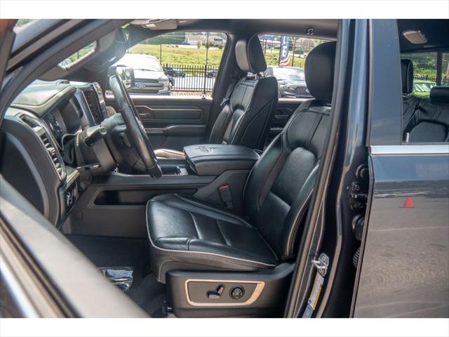 used 2020 Ram 1500 car, priced at $44,874