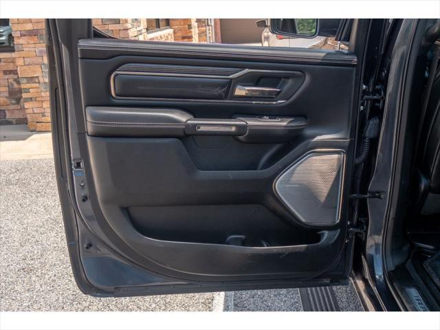 used 2020 Ram 1500 car, priced at $44,874
