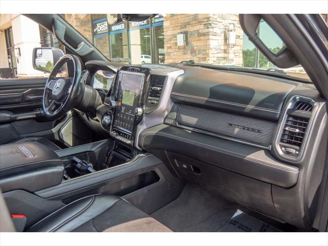 used 2020 Ram 1500 car, priced at $44,874