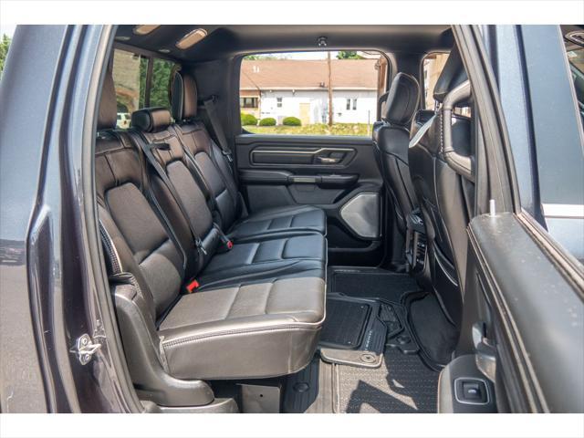 used 2020 Ram 1500 car, priced at $44,874