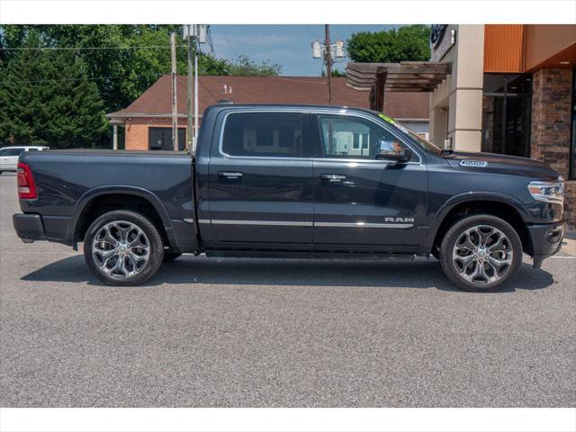 used 2020 Ram 1500 car, priced at $44,874