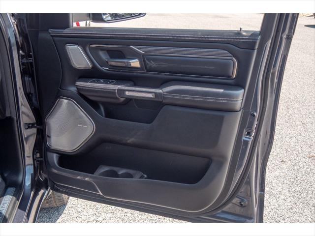 used 2020 Ram 1500 car, priced at $44,874