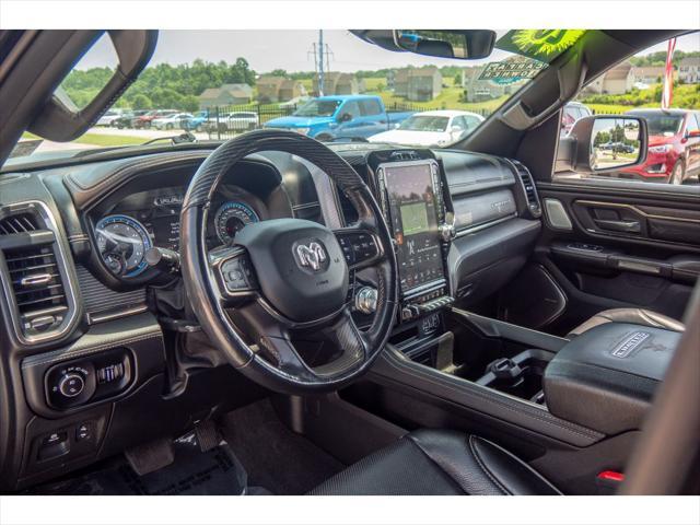 used 2020 Ram 1500 car, priced at $44,874