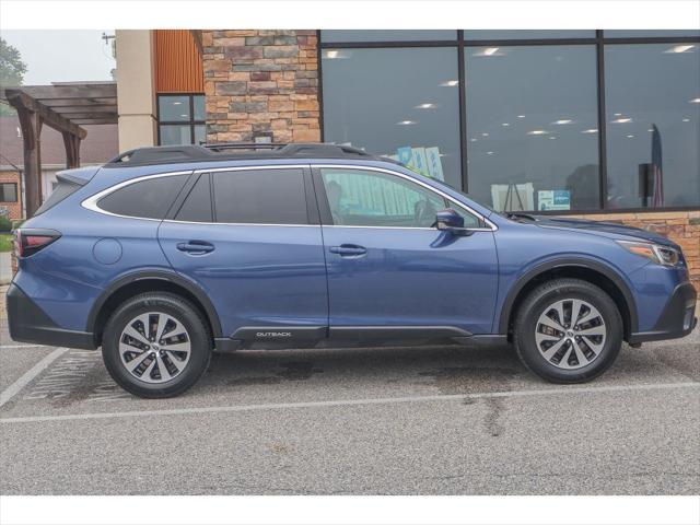 used 2022 Subaru Outback car, priced at $26,967