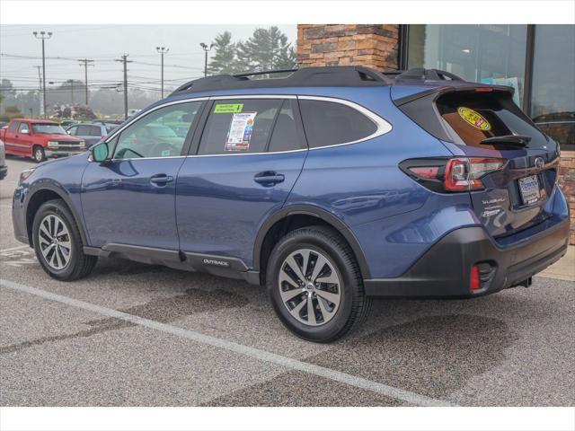 used 2022 Subaru Outback car, priced at $26,967