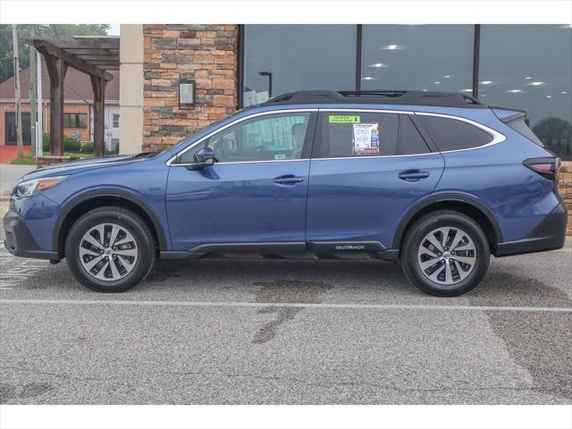 used 2022 Subaru Outback car, priced at $26,967