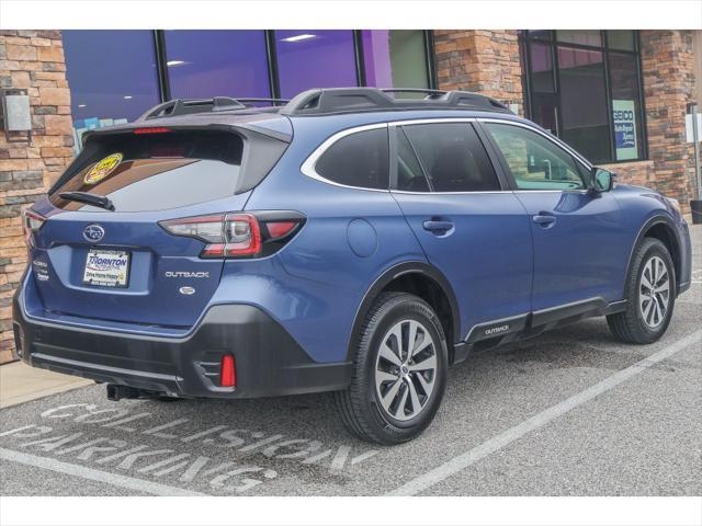 used 2022 Subaru Outback car, priced at $26,967