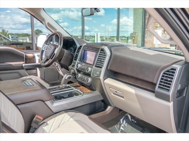 used 2019 Ford F-150 car, priced at $39,488