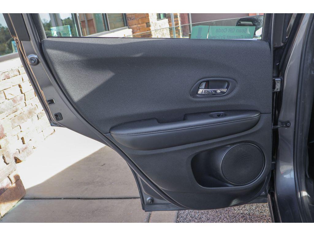 used 2019 Honda HR-V car, priced at $18,995