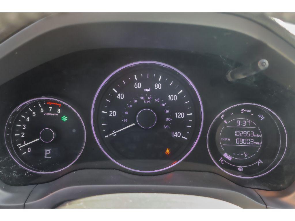 used 2019 Honda HR-V car, priced at $18,995