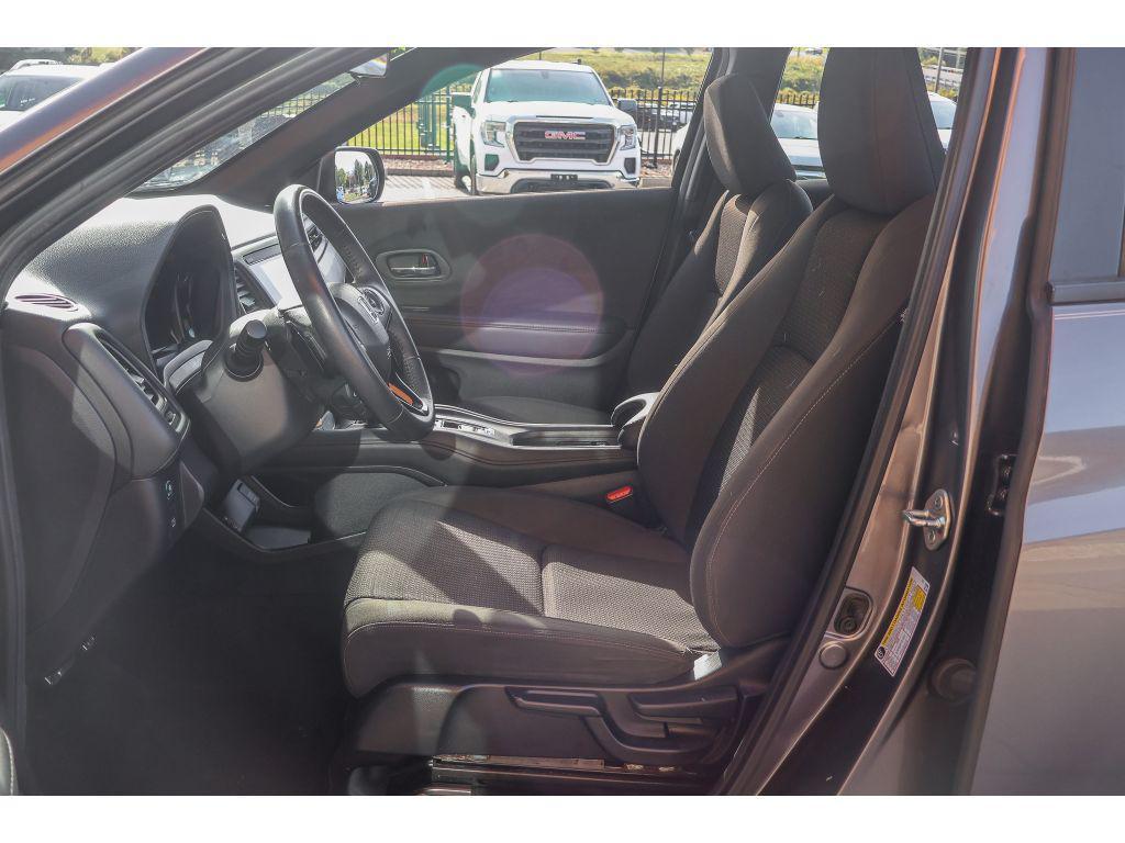 used 2019 Honda HR-V car, priced at $18,995