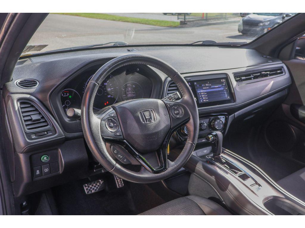used 2019 Honda HR-V car, priced at $18,995