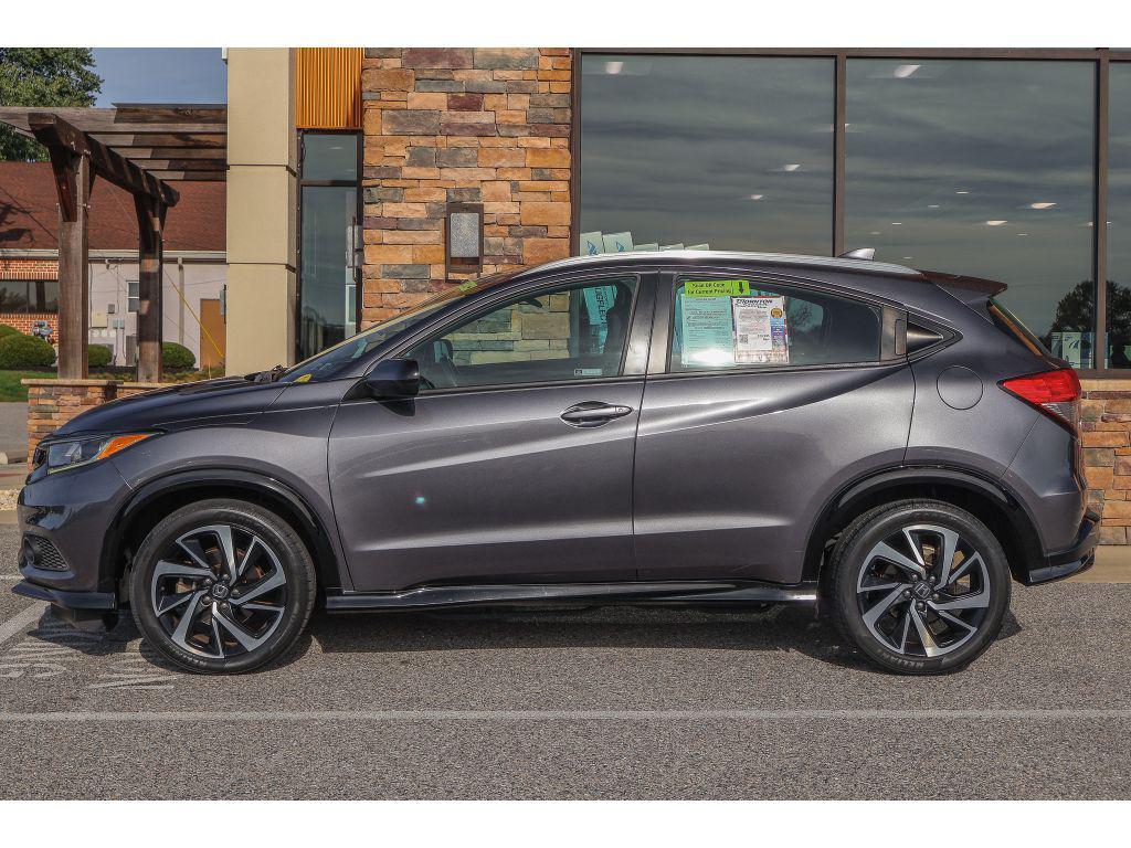 used 2019 Honda HR-V car, priced at $18,995