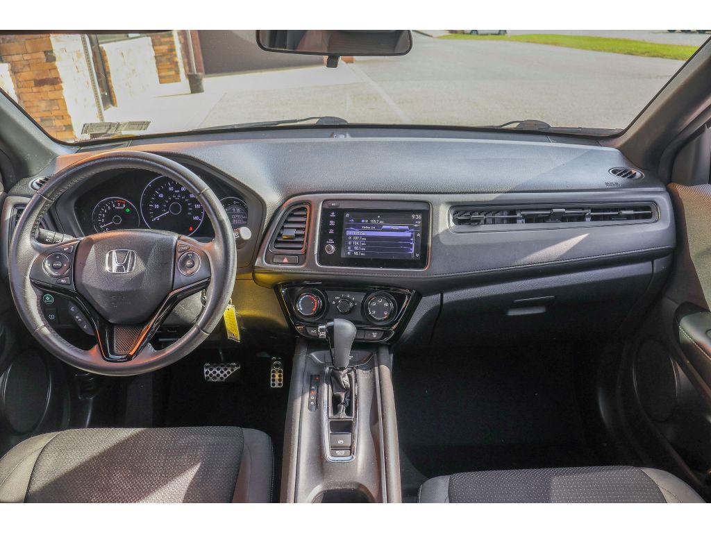 used 2019 Honda HR-V car, priced at $18,995