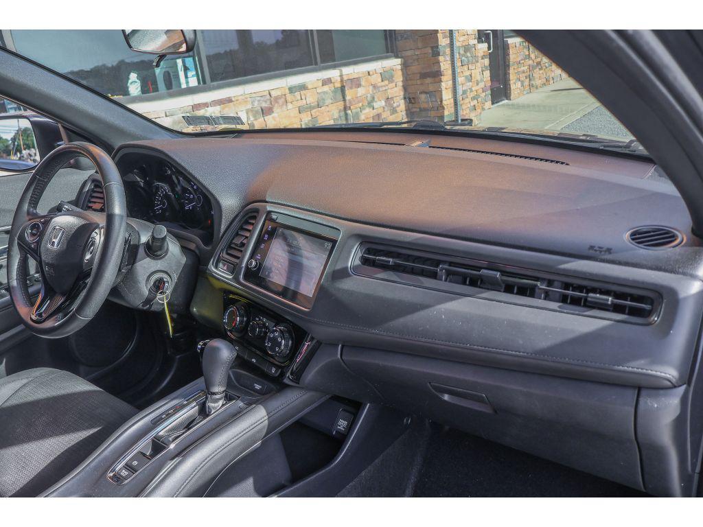used 2019 Honda HR-V car, priced at $18,995