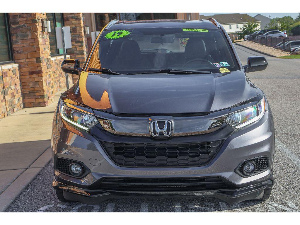 used 2019 Honda HR-V car, priced at $18,995