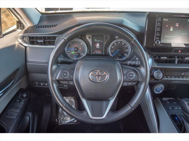 used 2021 Toyota Venza car, priced at $27,986