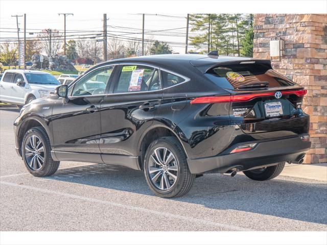 used 2021 Toyota Venza car, priced at $27,986