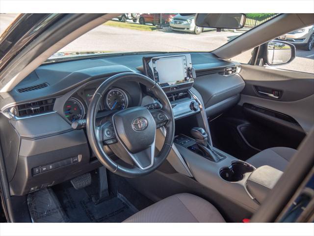 used 2021 Toyota Venza car, priced at $27,986