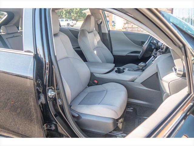 used 2021 Toyota Venza car, priced at $27,986