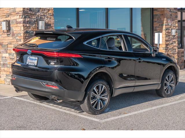 used 2021 Toyota Venza car, priced at $27,986