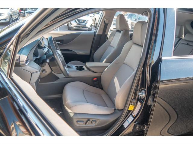 used 2021 Toyota Venza car, priced at $27,986