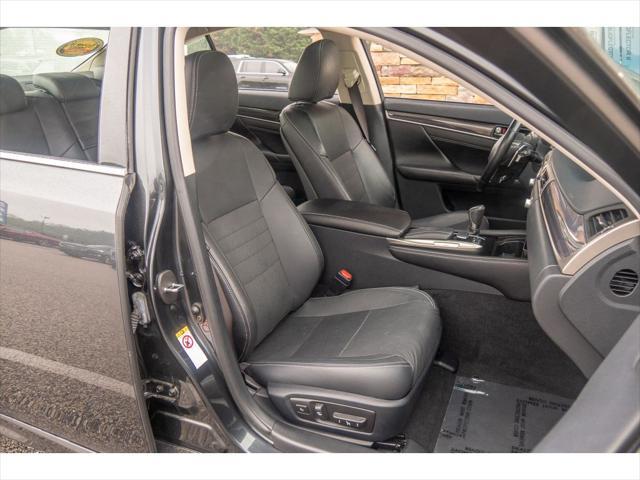 used 2018 Lexus GS 350 car, priced at $34,746