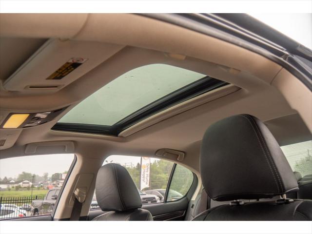 used 2018 Lexus GS 350 car, priced at $34,746