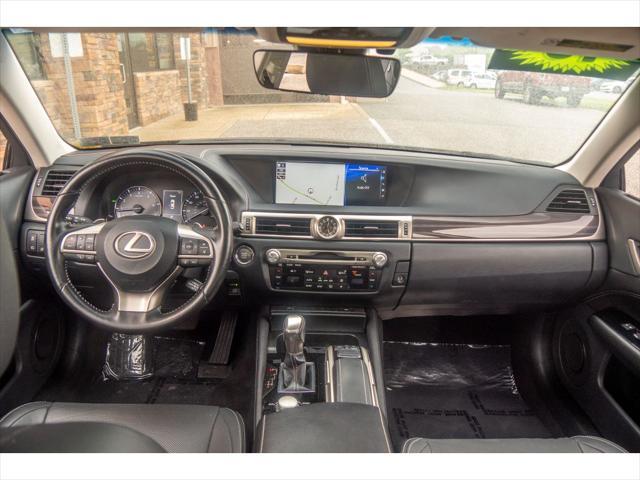 used 2018 Lexus GS 350 car, priced at $34,746