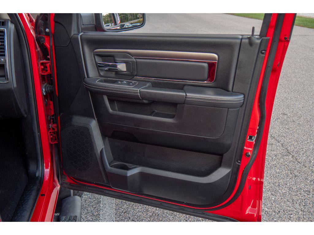 used 2018 Ram 1500 car, priced at $32,754