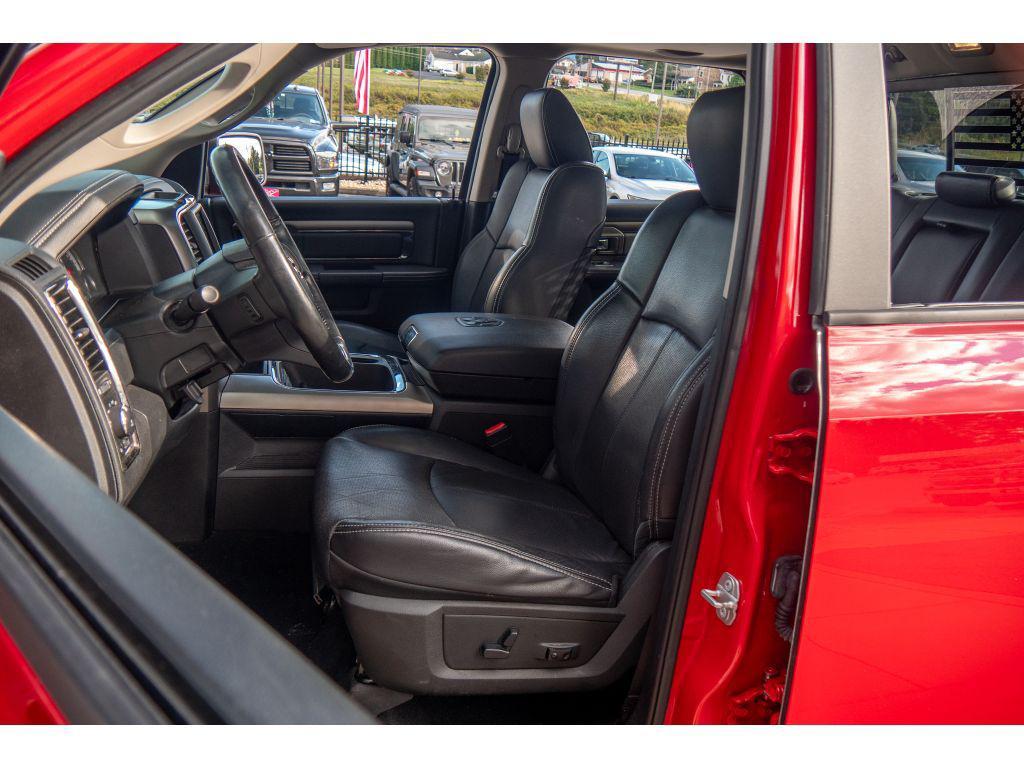 used 2018 Ram 1500 car, priced at $32,754