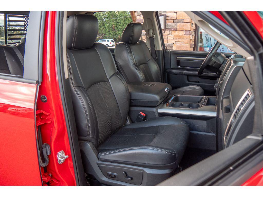 used 2018 Ram 1500 car, priced at $32,754
