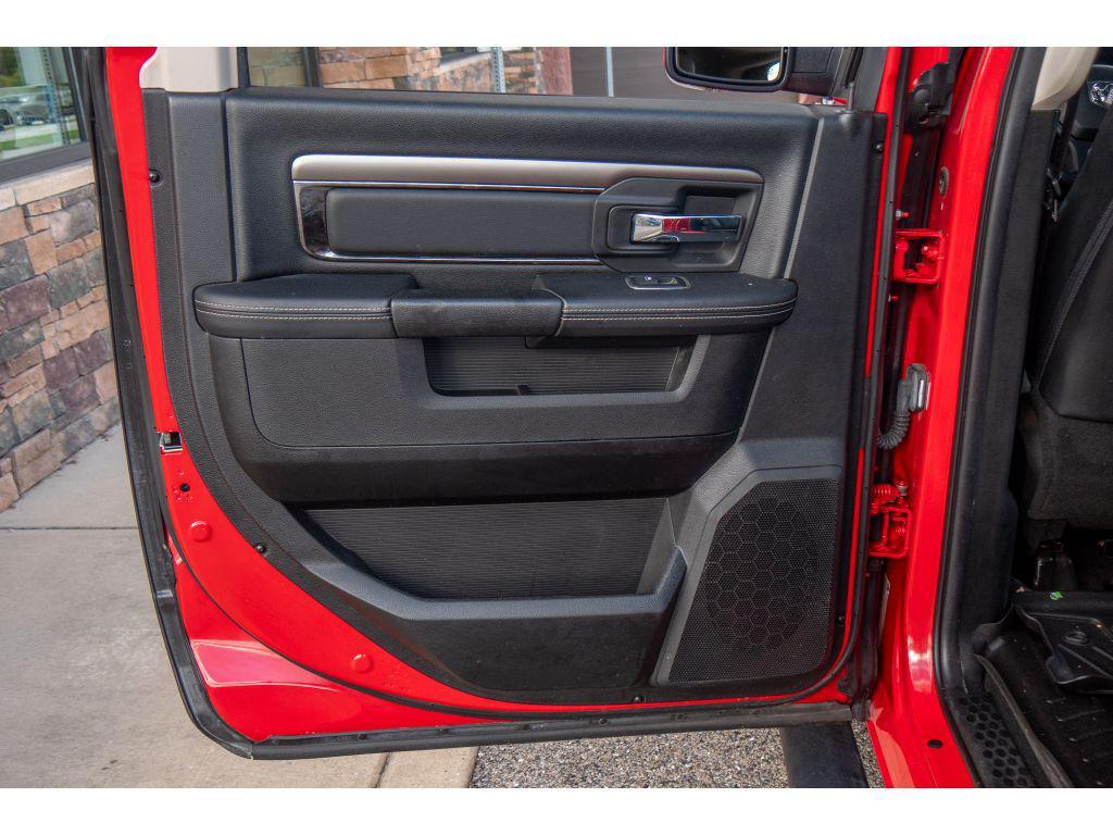 used 2018 Ram 1500 car, priced at $32,754