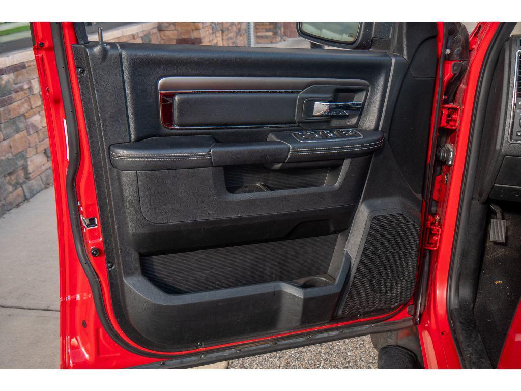 used 2018 Ram 1500 car, priced at $32,754