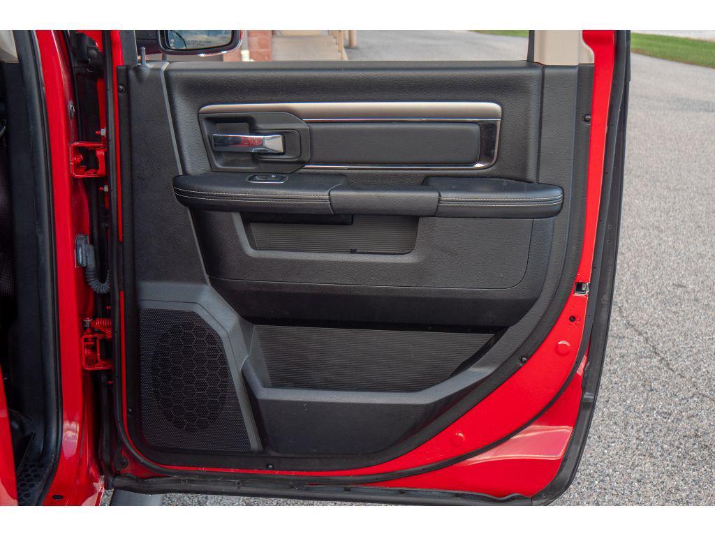 used 2018 Ram 1500 car, priced at $32,754