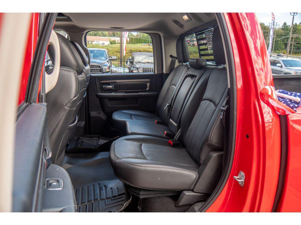 used 2018 Ram 1500 car, priced at $32,754