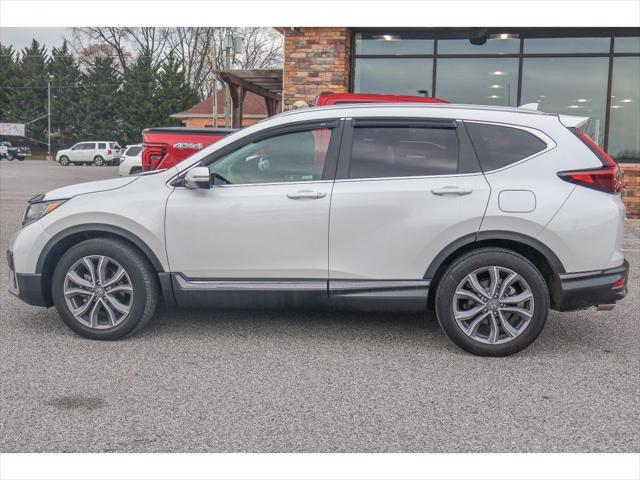 used 2022 Honda CR-V car, priced at $33,399