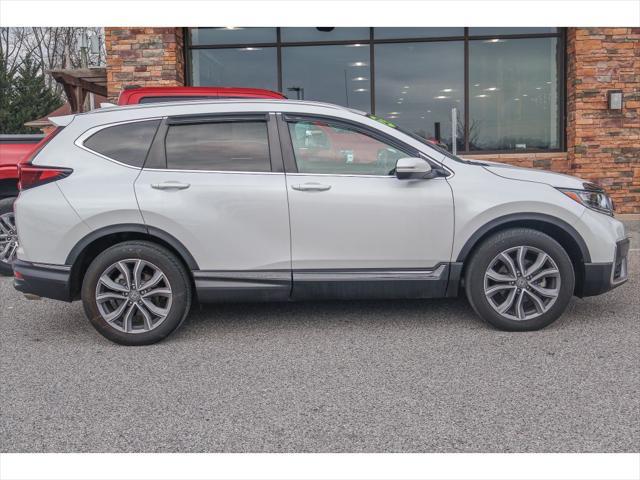 used 2022 Honda CR-V car, priced at $33,399