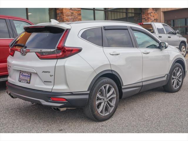 used 2022 Honda CR-V car, priced at $33,399